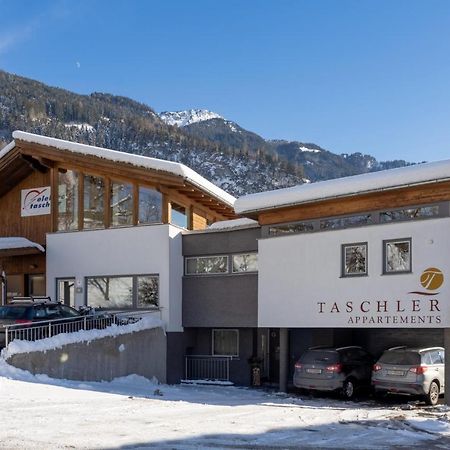 Ferienwohnung Taschler ラムサウ・イム・ツィラータール エクステリア 写真