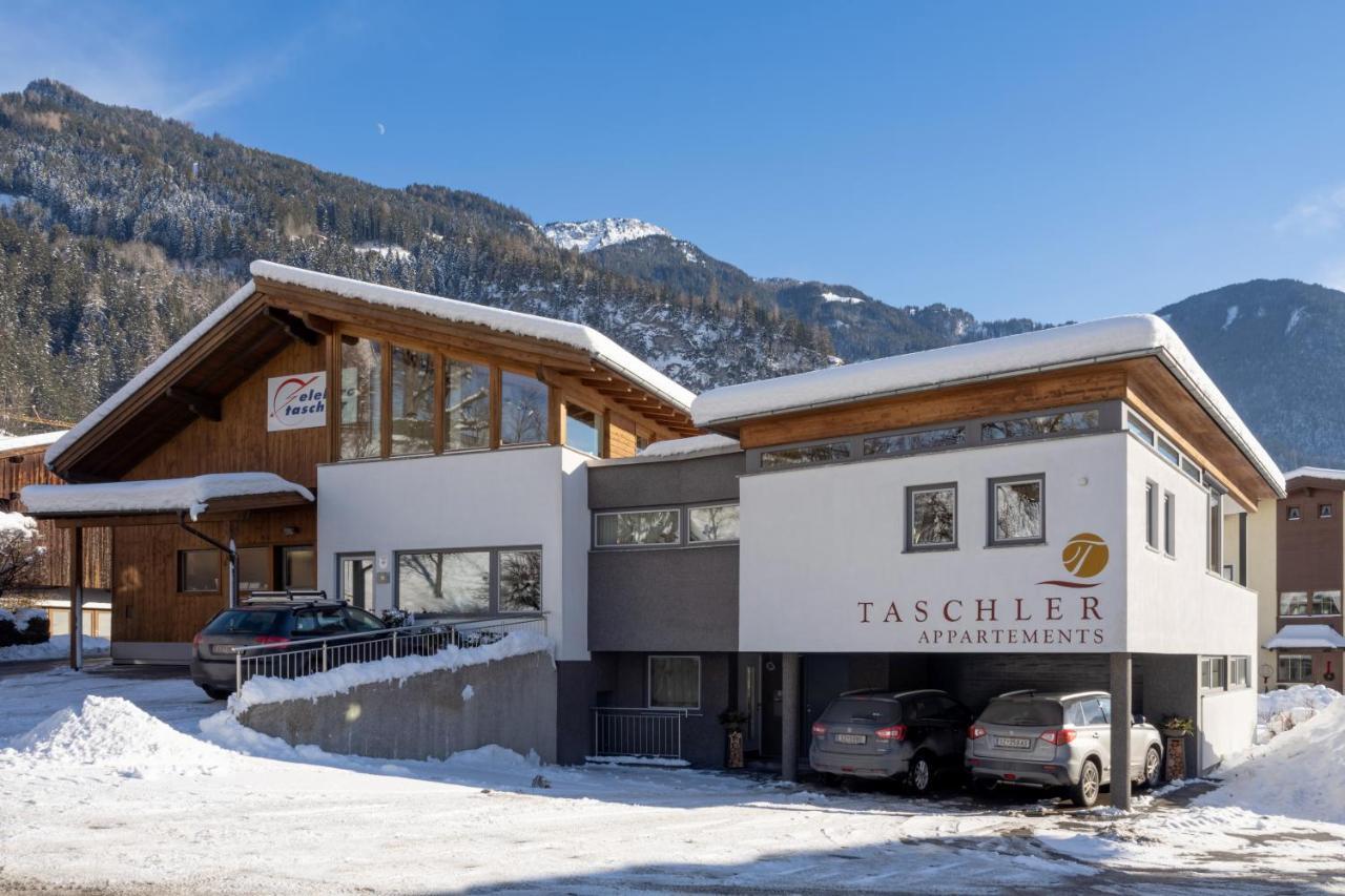 Ferienwohnung Taschler ラムサウ・イム・ツィラータール エクステリア 写真