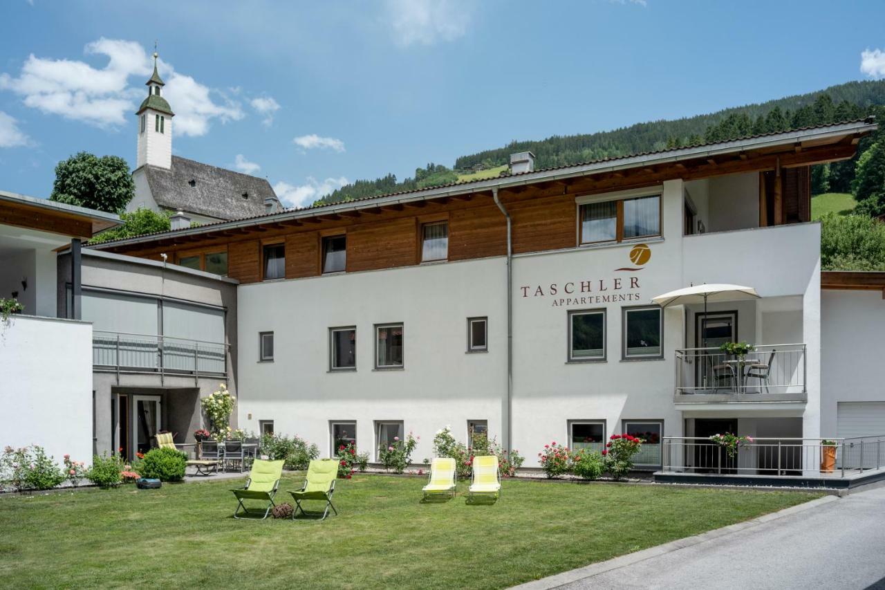 Ferienwohnung Taschler ラムサウ・イム・ツィラータール エクステリア 写真
