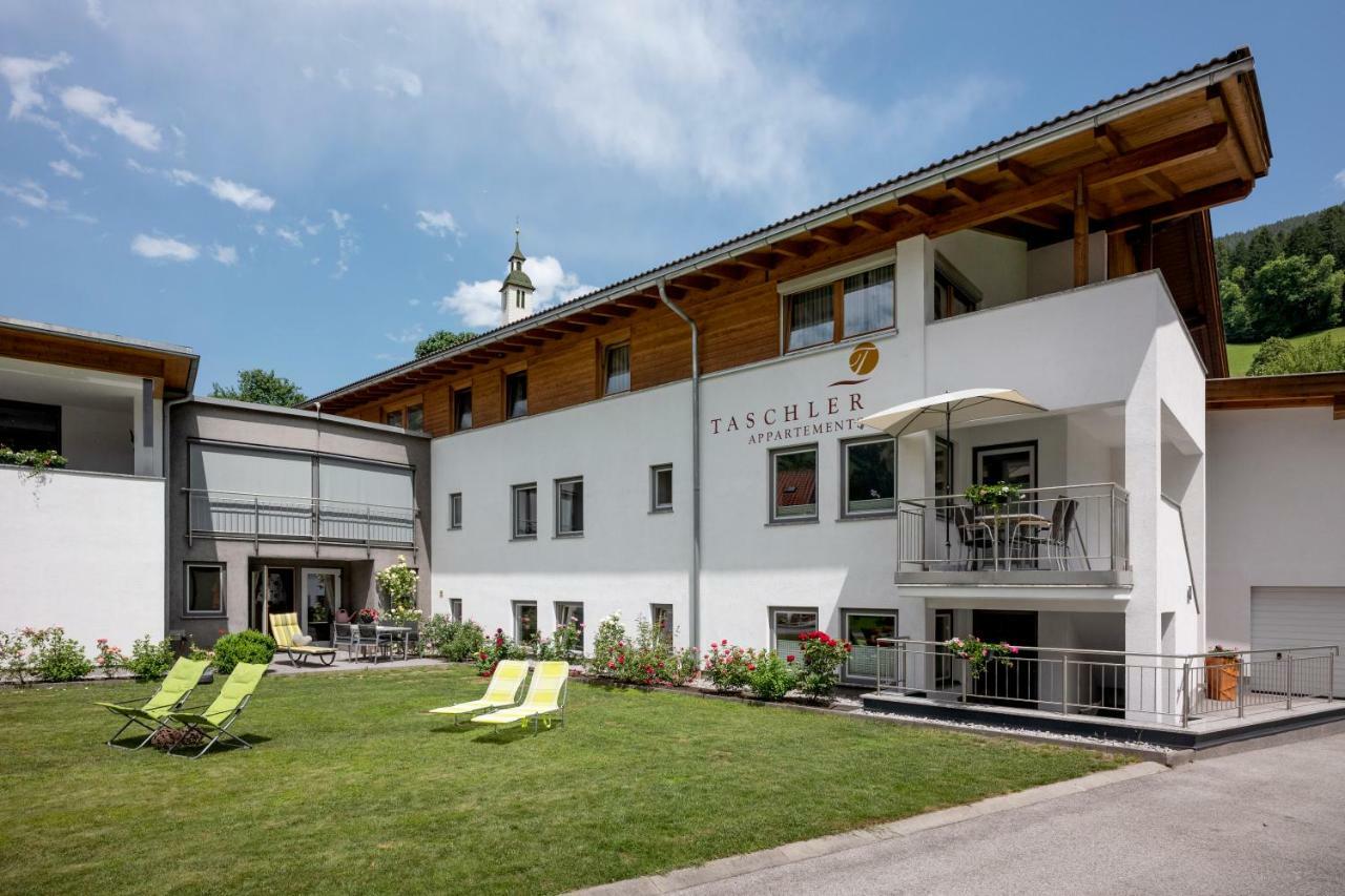 Ferienwohnung Taschler ラムサウ・イム・ツィラータール エクステリア 写真
