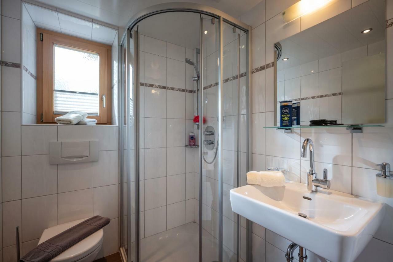 Ferienwohnung Taschler ラムサウ・イム・ツィラータール 部屋 写真